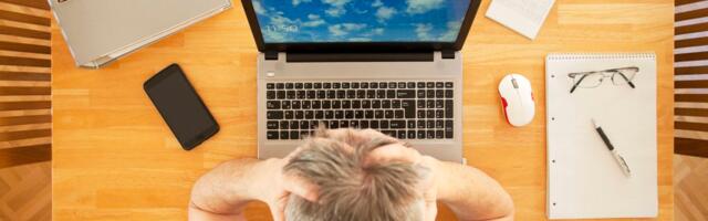 Kaugtöö võimalusega tööpakkumiste arv järjest suureneb