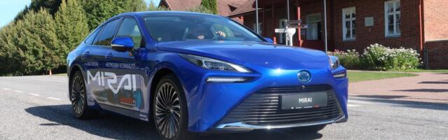 Eesti Maanteemuuseumi õppeprogramm „Auto ja keskkond“ pälvis läbimõeldud programmi Muraka märgise