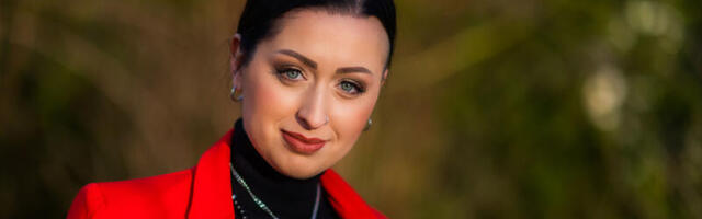 Maria Baydar: igas inimeses on võimekus muuta oma elukvaliteeti paremaks