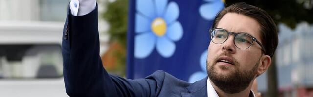 Jimmie Åkesson: Rootsi peab hakkama mošeesid lammutama