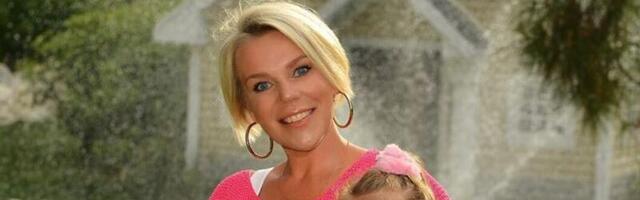 KIRGLIK KAADER: nappides bikiinides Gerli Parmas naudib elu kuuma Dubai päikese all