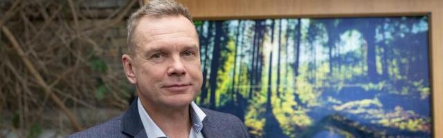 Ida-Virumaa jagab uut metsaülemat Järvamaaga