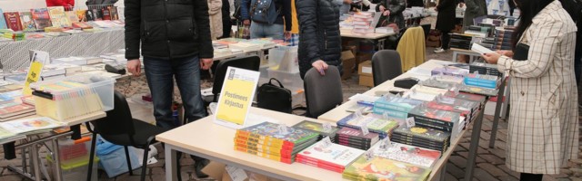 Prima Vista kirjandusfestival täidab nädala kultuuriüritustega
