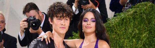 Vana arm ei roosteta? Camila Cabello ja Shawn Mendes kudrutasid Copa America jalgpalliturniiril 