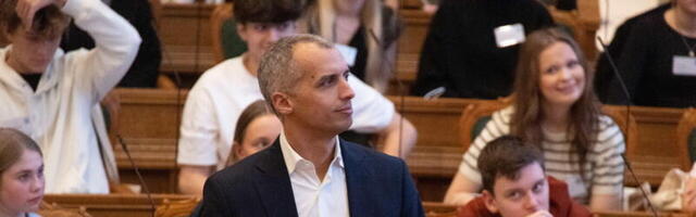 Taani haridusminister: põhikooli ei tohiks teha soolise identiteedipoliitika areeniks 