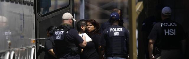 Trumpi uue poliitika alusel saadetakse välja ka USA lapsi. Nelja-aastaselt vähihaigelt võeti ravimid ära