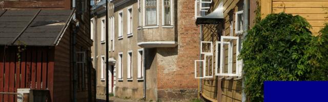 Toetus kultuuriväärtuslikele korterelamutele