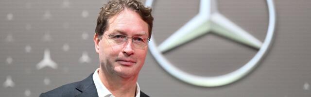 Mercedese tegevdirektor hoiatab_ Euroopa Liidu poliitika viib Euroopa autotööstuse hävinguni