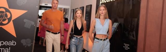 FOTOD | Coca-Cola Plaza kinokompleksist sai meelelahutuskeskus Apollo Plaza. Vaata, kes avapeole kohale tulid!