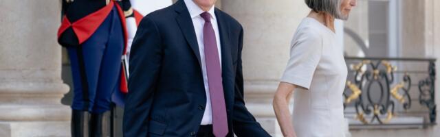 Prantsusmaa kutsus vaibale USA suursaadiku Charles Kushneri, kes süüdistas riiki juudivaenu sallimises