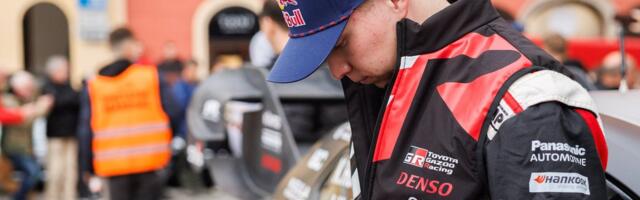 Rovanperä alustab ilmselt vormelikarjääri eksootilises kohas