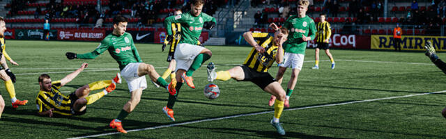 TÄNA OTSE | Kas Eesti jalgpallimeistriks kroonitakse Flora või Levadia?