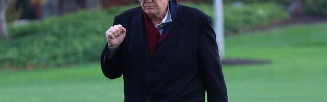 Sõja 1369. päev. Trump: Ukraina "juhtkond" pole meie pingutuste eest näidanud vähimatki tänulikkust