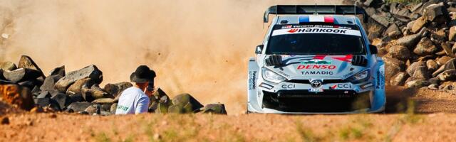 Ogier kinnitas, et osaleb uuel aastal kümnel MM-rallil