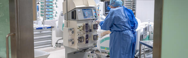 Kodulähedane ravi aitab pikendada patsiendi elukvaliteeti