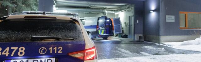 Tallinna kainestusmajas suri 32-aastane mees