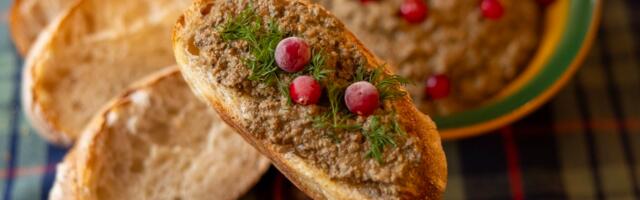 VANAKOOLI RETSEPT | Tee pasteeti nii, nagu vanaema tegi!