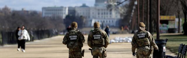 Ülemkohus keelas Trumpil Chicagos sõdureid tänavale tuua 