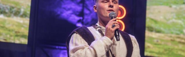 Tehisaru lennutas sisulooja Robin Valtingu Norra. "Me võiks oma peegelsaunu sinna müüa"