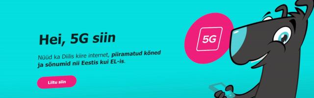 Järjekordne hinnatõus: Telia säästubränd Diil tõstab oma mobiilikliente üle kallimatele pakettidele