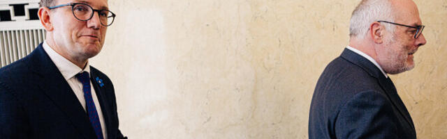 Kas Karis soovitas Michalil välisministri välja vahetada?