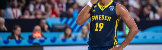 Rootsi koondise liider Pantzar_ paljud ei pea Eestit heaks meeskonnaks, aga nad on seda