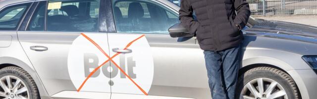 Kõik Bolti juhid lubasid Saaremaal äpist lahkuda. Bolt kinnitab, et teenus saarel jätkub