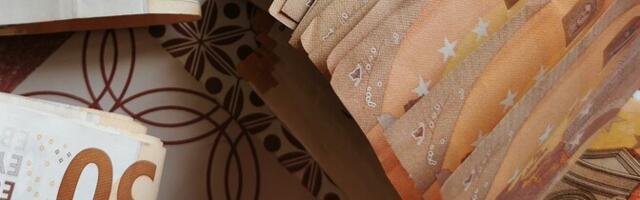 Euroopa Keskpank jättis intressimäärad muutmata