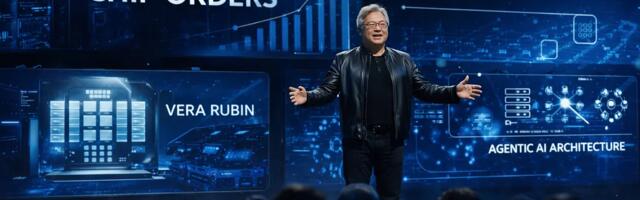 [Перевод] Как Дженсен Хуанг переопределил понятие «ИИ-инфраструктура»?