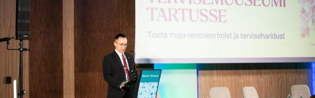 GALERll JA LINK: arstide päevade ettekanded järelvaadatavad