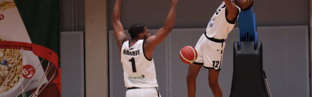 TIPPHETKED JA FOTOD | Pärnu seljatas poolfinaalseeria avamängus Tartu