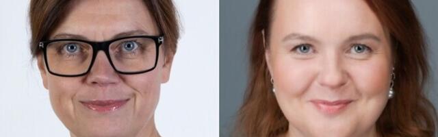 Ruth-Helene Melioranski ja Triin Jürgens: digiriik ei ulatu hooleni