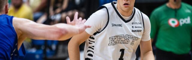 Üheksa aastat USA-s mänginud Johannes Kirsipuu naaseb Eestisse ja liitub Keila KK-ga
