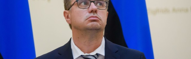 Reinsalu: tänased Reformi- ja Keskerakonna valitsuskõnelused on järelläbirääkimised