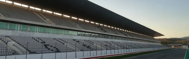 Vormel-1 Portugali GP 2021 ajakava