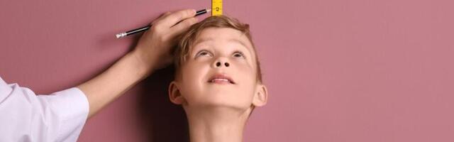 Uuring: eriti pikki lapsi tuleks uurida eriarstiabis