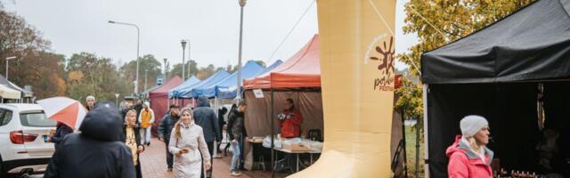 GALERII I Porised ilmad meelitasid 7000 osalejat festivalile