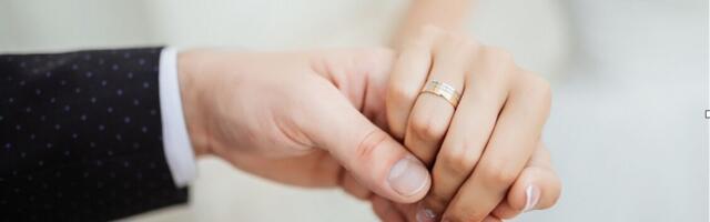Kuldsed või hõbedased abielusõrmused? GIVEN´ i 5 lihtsat sammu abielusõrmuste valimiseks 