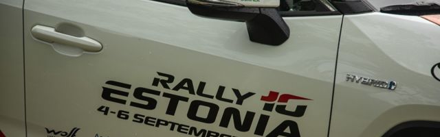 Rally Estonia katsed jõuavad Kanal 2, Kanal 12 ja Postimehe vahendusel huvilisteni