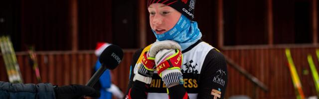 Ida-Viru noored suusatajad võitsid Eesti meistrivõistlustel neli medalit