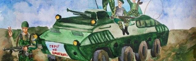 MEEDIAVALVUR: Ukraina jälle kutsub riigist pagenud mehi naasma kaitsma oma kodu