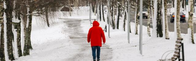 NÄDALA ILMAPROGNOOS | Algab külma õhu sissetung, tulekul on lumehood