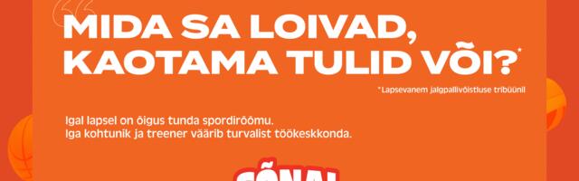 EOK ja EADSE sotsiaalreklaam jahmatab vängete väljenditega