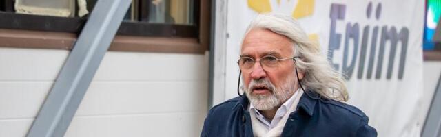 Jalgpalliliit kinnitas presidendivalimisteks kaks kandidaati