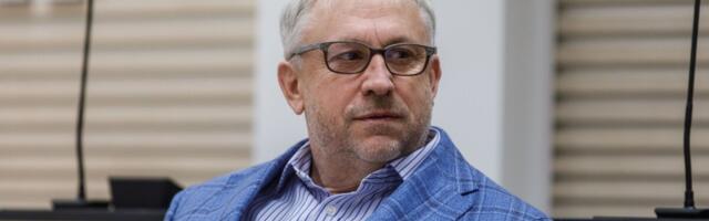 Ukraina sanktsioneeris Hillar Tederi äri