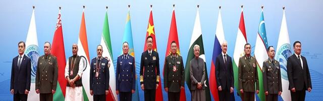 Why Couldn’t The SCO Defense Ministers Agree On A Joint Statement?