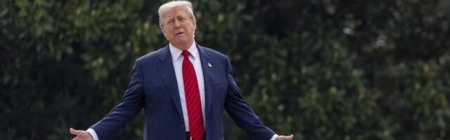 Trump tõenäoliselt ei kandideeri kolmandaks ametiajaks