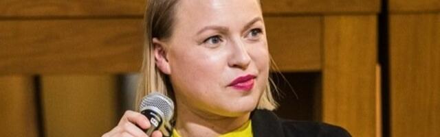 „Pilt ütleb kõik.“ Keiti Vilms kommenteeris oma praegust elu napisõnaliselt ja salapärase foto abil