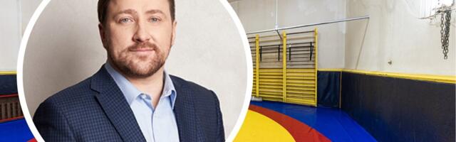 Maadlusliidu asepresident Tanel Samuel_ rulapark ei asenda treenerit ega kogukonda 