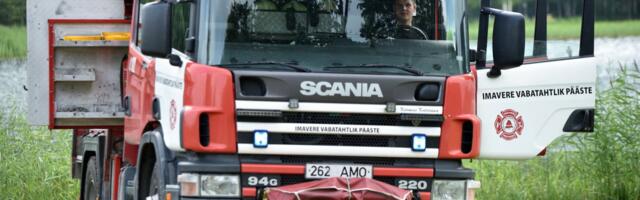 Imavere, Oisu ja Vääta komandodega oodatakse liituma uusi vabatahtlikke